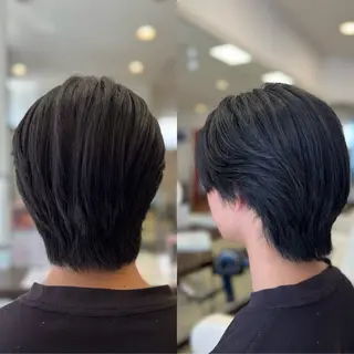 ショート メンズ PARS int 流山店 Otoyaのヘアスタイル