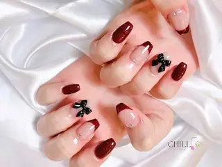 ネイル Nailsalon CHILL大須店💅のネイルデザイン