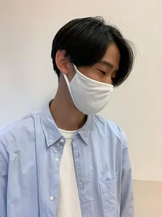 ショート 🧸 サトウサクネ🧸のヘアスタイル