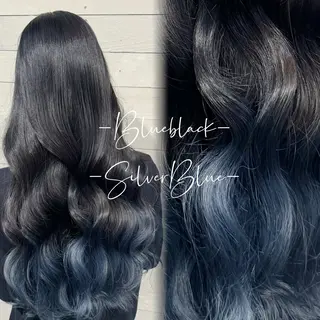 ロング カットモデル募集中 しおりのヘアスタイル