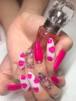 ネイル ビューティサロン ☆Kirari☆のネイルデザイン