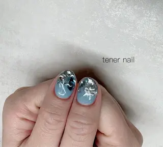 ネイル テネルネイル tener nailのネイルデザイン