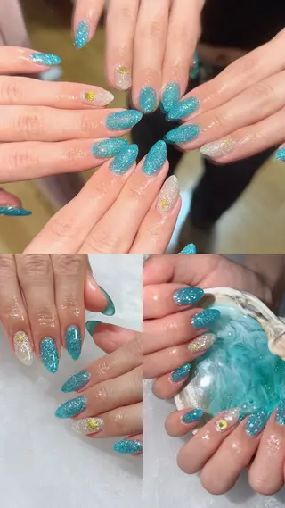 ネイル riri nailのネイルデザイン