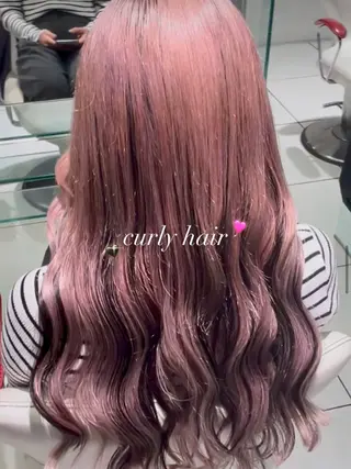 ヘアアレンジ 小野寺 日葵のヘアスタイル