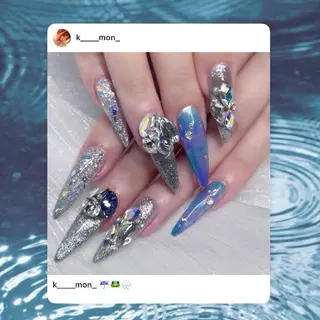 ネイル 🍒 Karenのネイルデザイン
