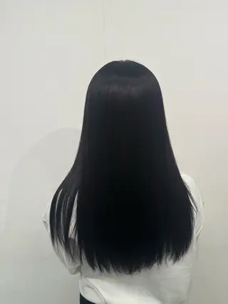 カラー 五十嵐 さくらのヘアスタイル