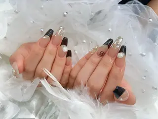 ネイル bijou nailsのネイルデザイン