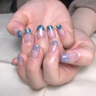 ネイル chai nail _ai📍鶴橋/桃谷のネイルデザイン