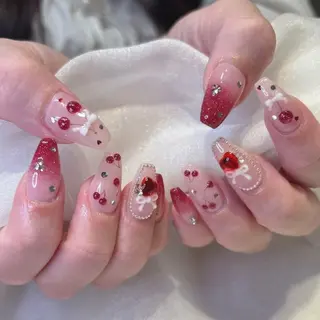ネイル Nihonthy Nail 新宿のネイルデザイン