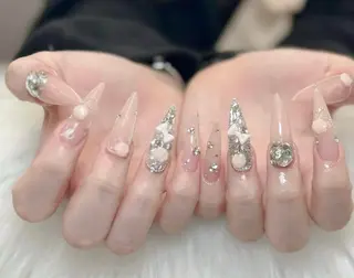 ネイル REI NAIL1のネイルデザイン