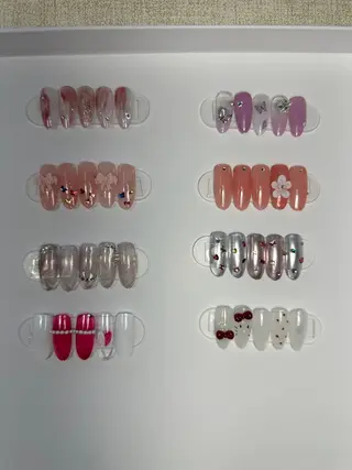 ネイル STUDIO •9のネイルデザイン