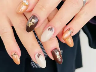 ネイル nail salon アトリエBONOのネイルデザイン