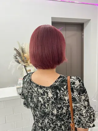 ミディアム ロン毛美容師 タイチ👽のヘアスタイル