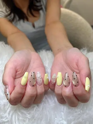 ネイル NieNail Nezukoのネイルデザイン