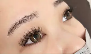 マツエク・マツパ eyelash f　香里園のマツエク・マツパデザイン