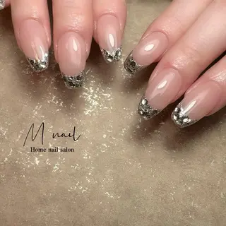 ネイル Home salon M nailのネイルデザイン