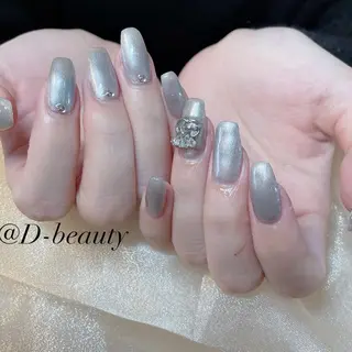 ネイル スカルプ専門店 D-Beautyのネイルデザイン