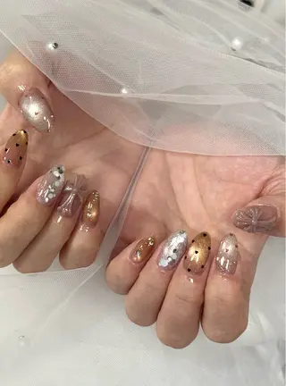 ネイル salon luge あめ🍬のネイルデザイン