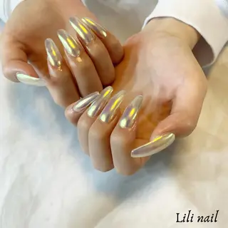 ネイル Lilibeauty salonのネイルデザイン