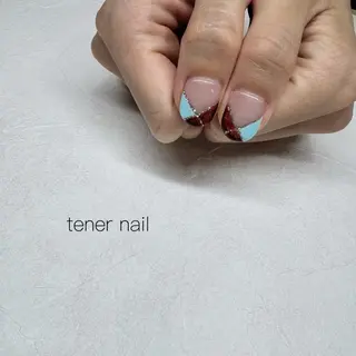 ネイル テネルネイル tener nailのネイルデザイン