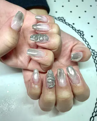 ネイル nailist cocoのネイルデザイン