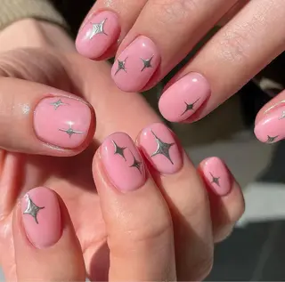 ネイル 🎀宮澤 ミナ🎀のネイルデザイン