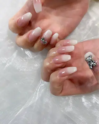 ネイル Myu'nail Mikuのネイルデザイン