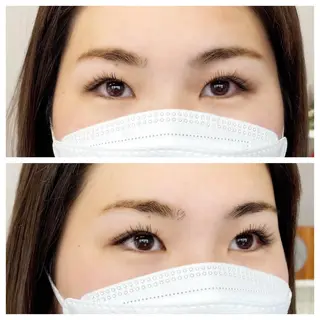マツエク・マツパ ma-pa eye＆hairのマツエク・マツパデザイン