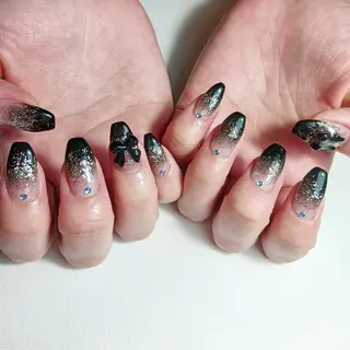 ネイル 平尾駅前/持込み専門 /owlnailのネイルデザイン