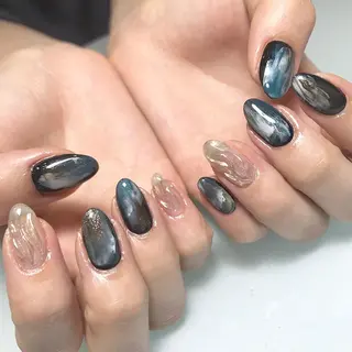 ネイル M. Shihoのネイルデザイン