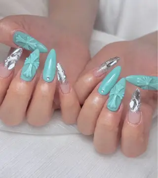 ネイル GreenNail salonのネイルデザイン