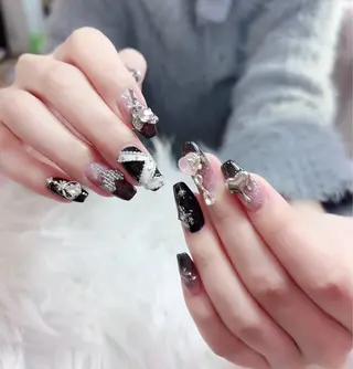 ネイル Rin.nails ネイルサロンのネイルデザイン