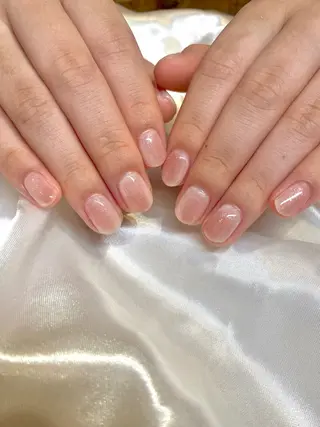 ネイル 西川 綾乃のネイルデザイン