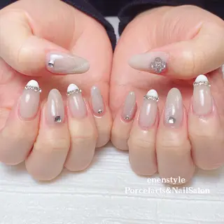 ネイル 🐾enen style 🐾のネイルデザイン