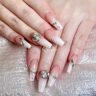 ネイル Queen's ゆなのネイルデザイン