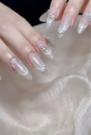 ネイル いちご ちゃんのネイルデザイン