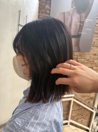 ショート Keina/理想 ×似合わせのヘアスタイル