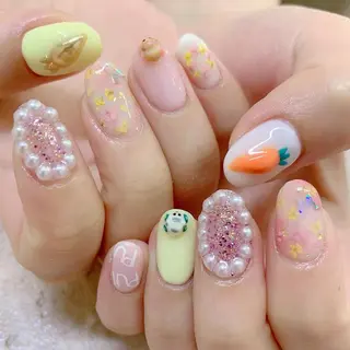 ネイル mio 🐩のマツエク・マツパデザイン