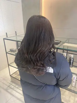 ロング カラー APOLLO♡ ＭＩＯのヘアスタイル