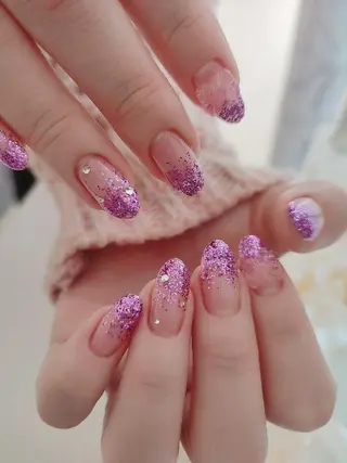 ネイル RUNWAY のネイルデザイン