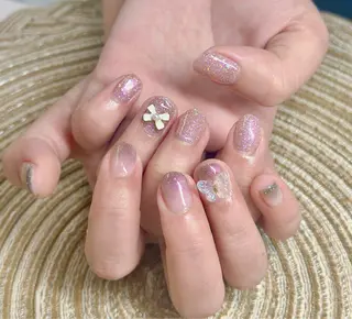 ネイル JJ’s Nail🐶のネイルデザイン