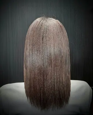ロング カラー 小倉似合わせ🤍 Naoのヘアスタイル