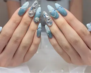 ネイル Anju Nailのネイルデザイン