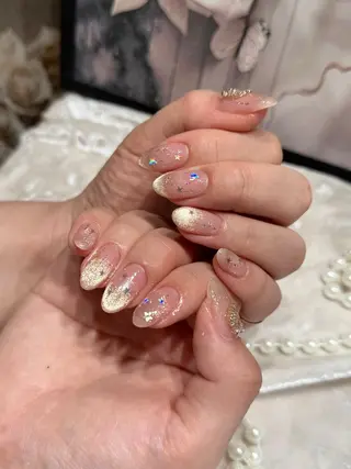 ネイル babarla Nailのネイルデザイン