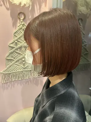 ショート 🔆韓国 norika🔆のヘアスタイル