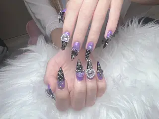 ネイル Hana Rose Nailのネイルデザイン