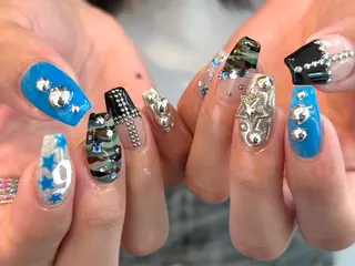 ネイル nailsby kotomiのネイルデザイン
