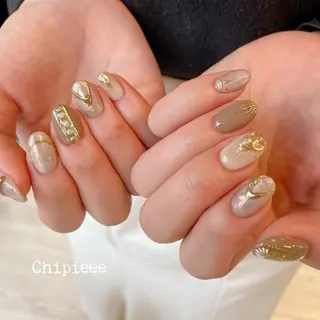ネイル Re NAのネイルデザイン