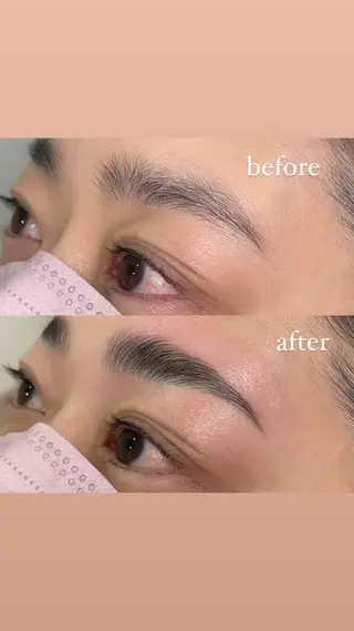 アイブロウ mish eyebrowのエステ・リラクイメージ