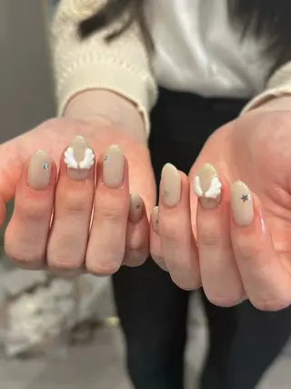ネイル nonoka 🌙のネイルデザイン